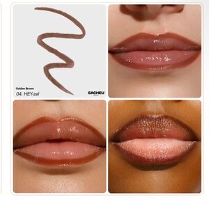 Sacheu LIP LINER STAY-N® Peel-Off Lip Liner Stain in Hey-Zel